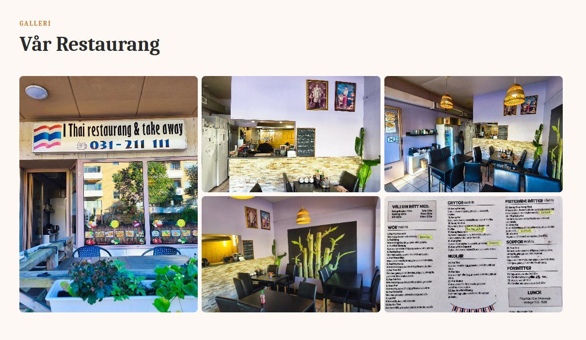 I Thai galleri